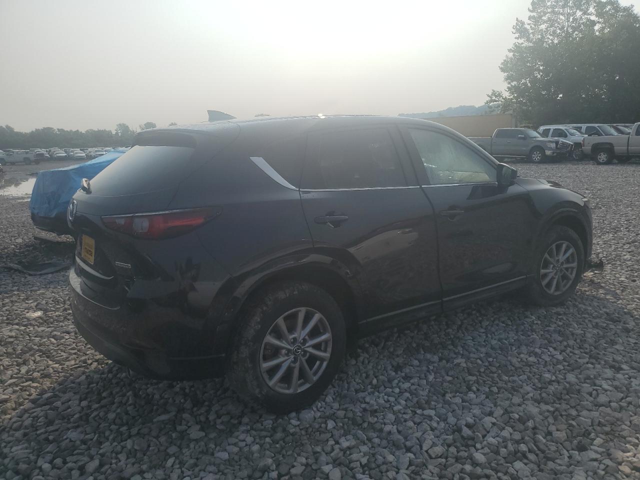 2024 MAZDA CX-5 PREFERRED VIN:JM3KFBCL5R0405008