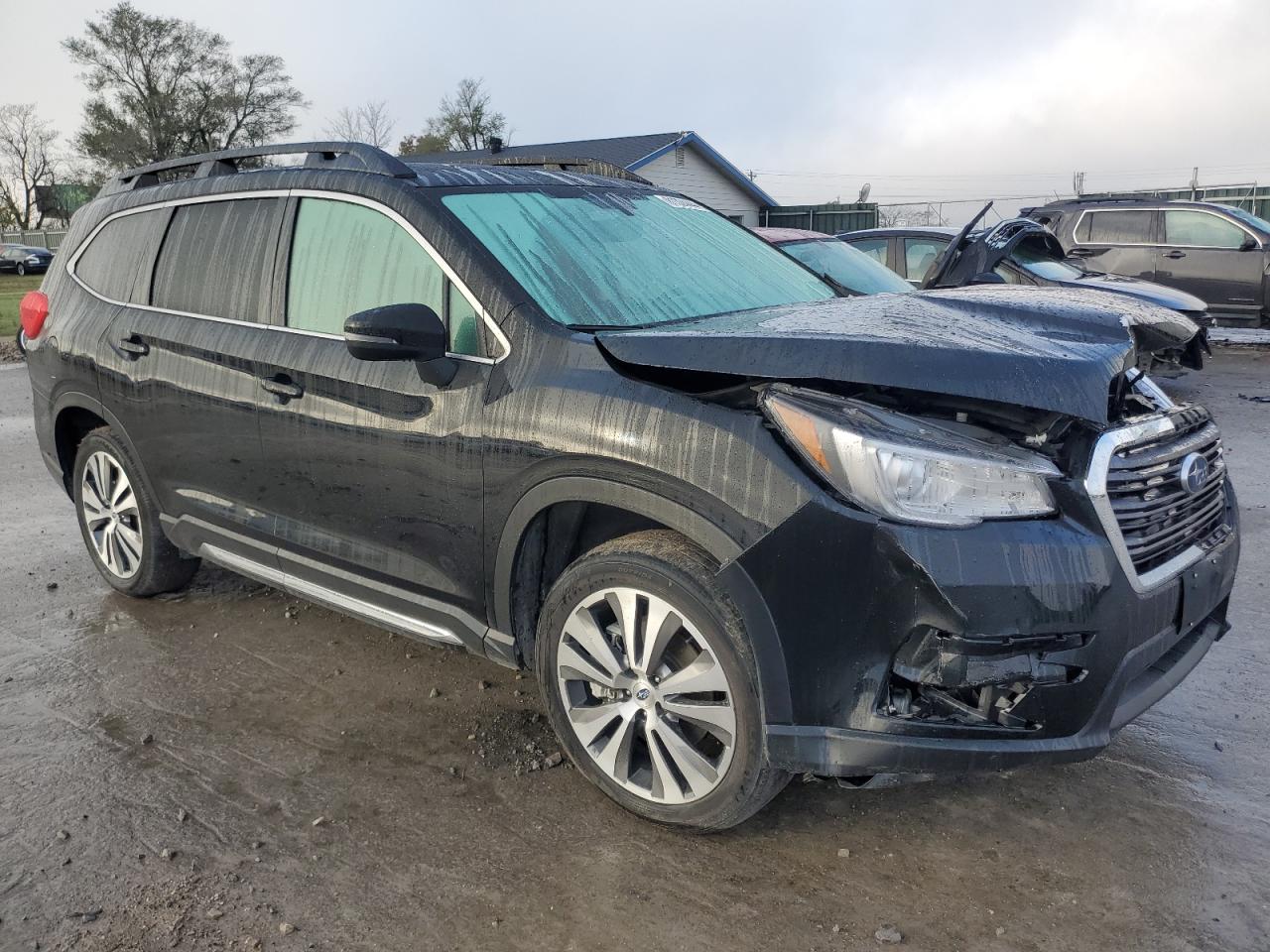 2022 SUBARU ASCENT LIMITED VIN:4S4WMAPD0N3470138