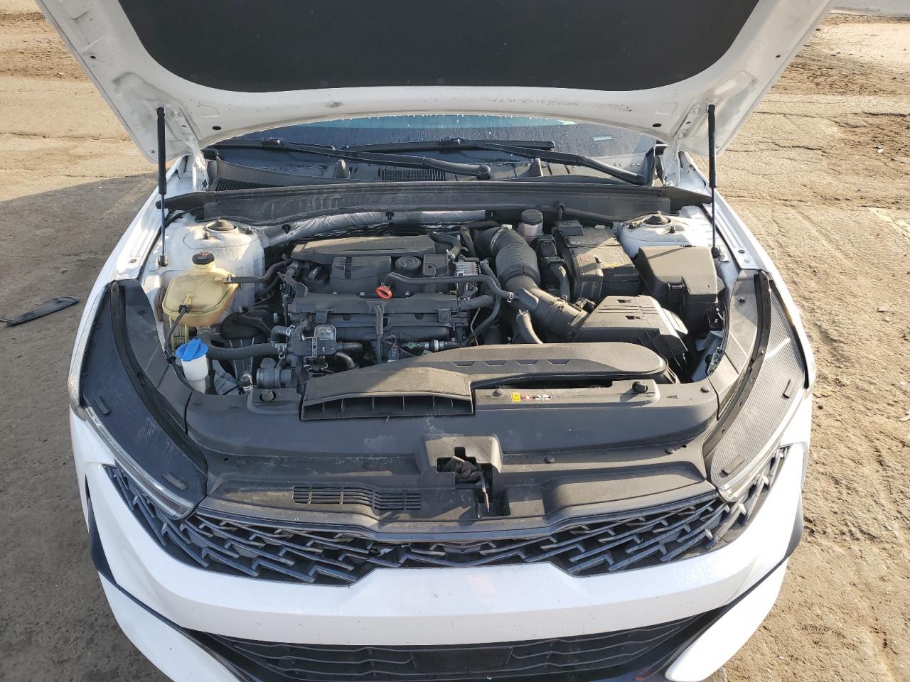 2022 KIA K5 GT LINE VIN:5XXG64J28NG120381