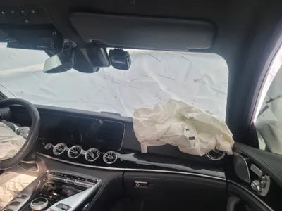 2019 Mercedes-Benz AMG GT 43 WDD7X5KB7KA004751 VIN:WDD7X5KB7KA004751