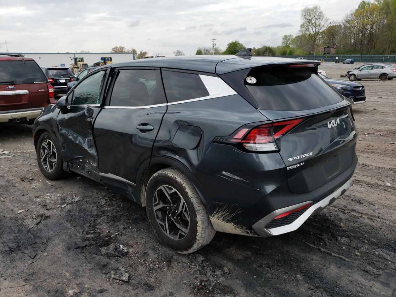 2023 KIA SPORTAGE LX VIN:KNDPU3AF7P7092023