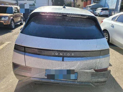 2022 Hyundai Ioniq VIN: