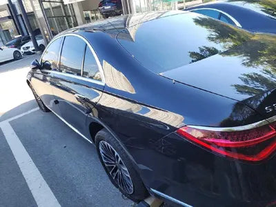 2021 Mercedes-Benz S 350 VIN: