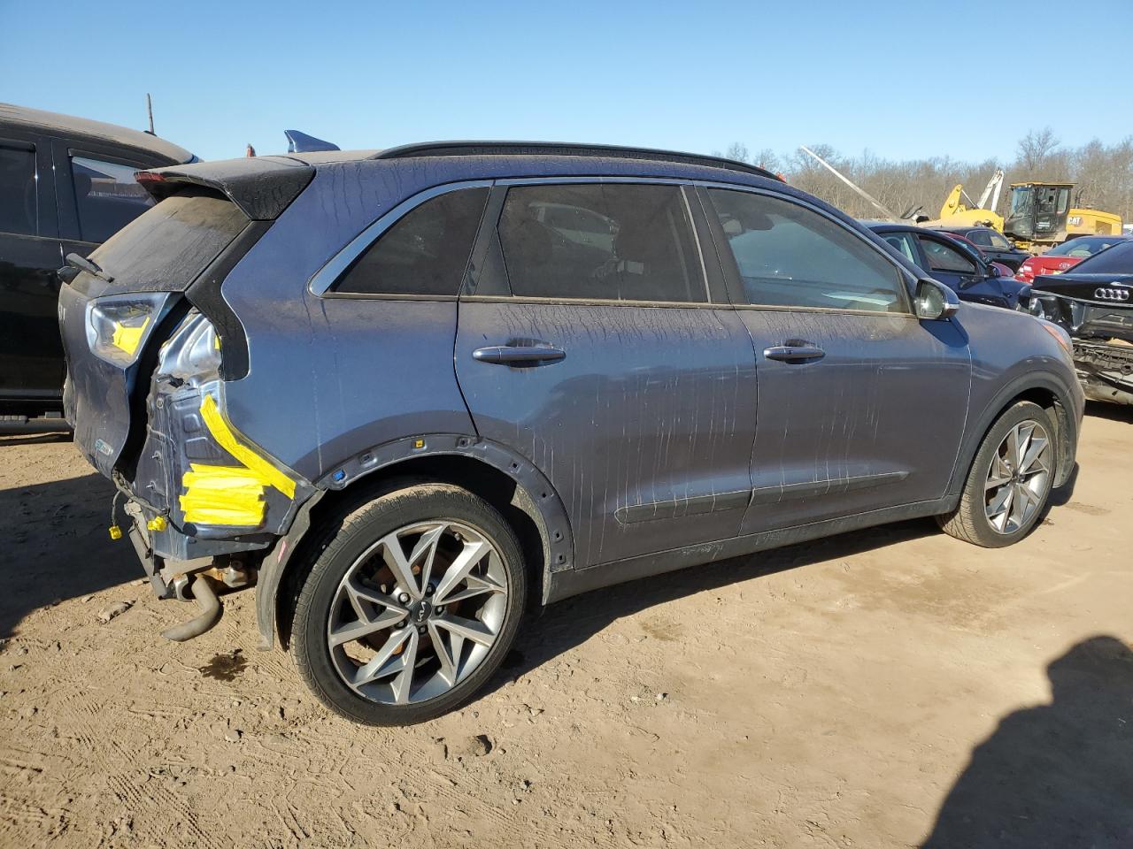 2022 KIA NIRO TOURING SPECIAL EDITION VIN:KNDCC3LC8N5532201