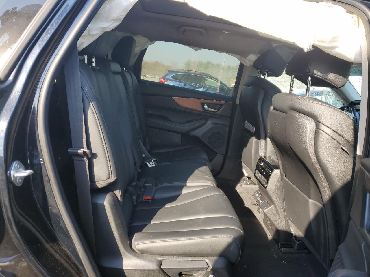 2022 ACURA MDX  VIN:5J8YE1H39NL006153