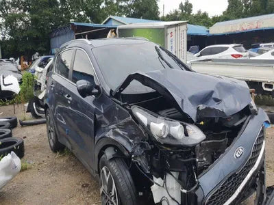 2019 Kia Sportage VIN: