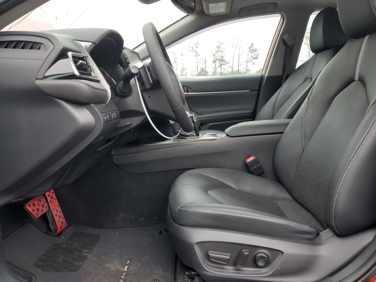 2022 TOYOTA CAMRY XSE VIN:4T1K61AK2NU034305