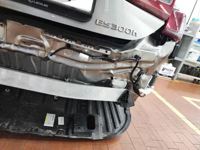 2022 Lexus ES 300 JTHBA1C14P2013458 VIN:JTHBA1C14P2013458