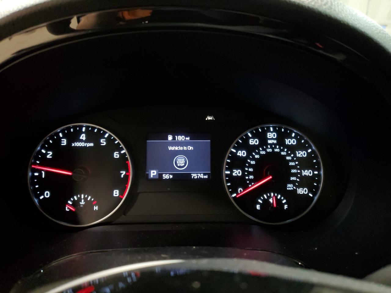 2023 KIA SELTOS EX VIN:KNDERCAAXP7451331