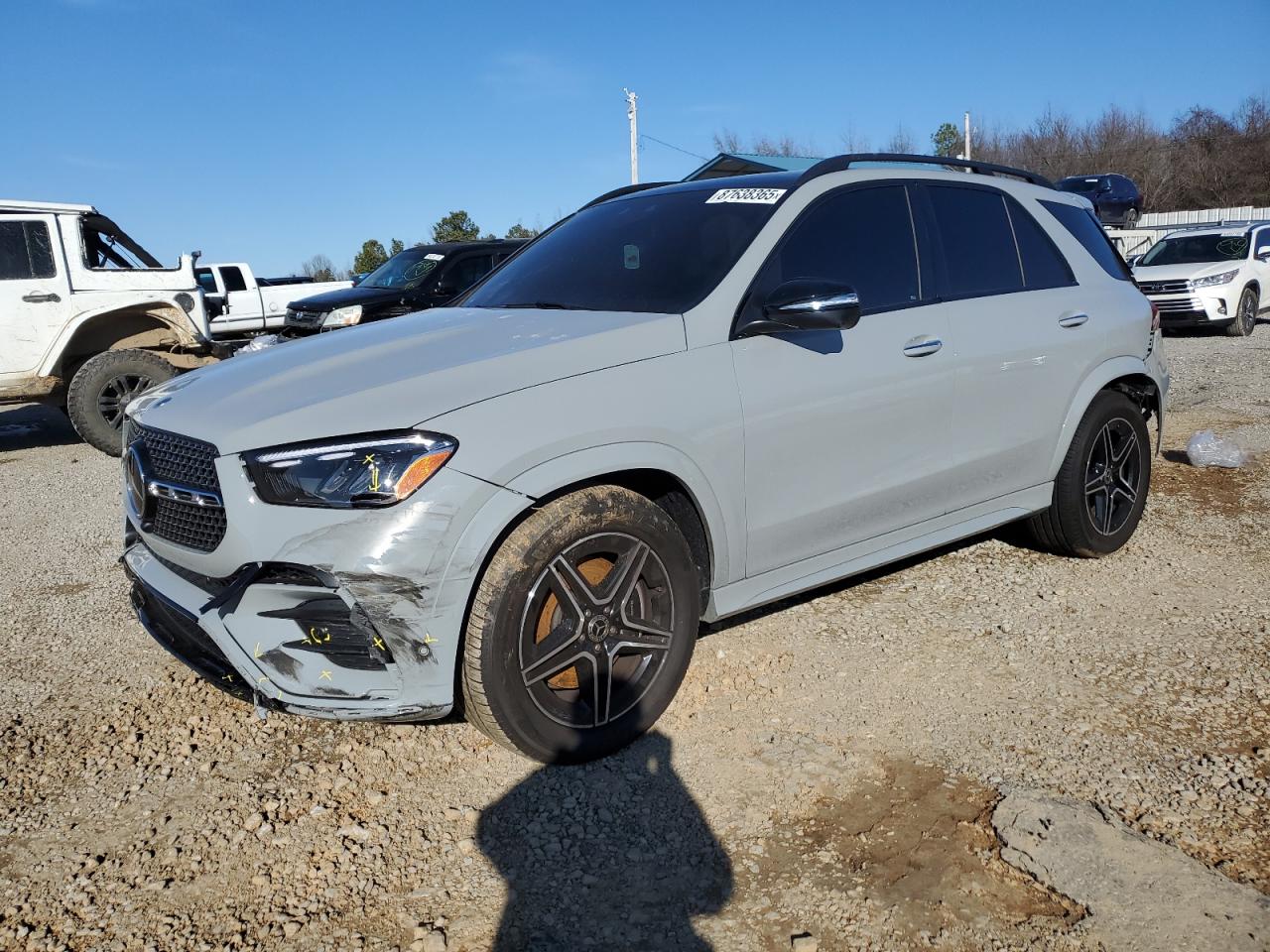 2024 MERCEDES-BENZ GLE 350 4MATIC VIN:4JGFB4FB8RB204739