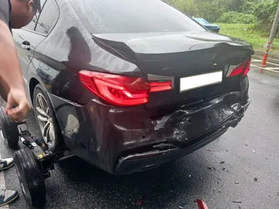 2017 BMW 530 WBAJD9107HWA92003 VIN:WBAJD9107HWA92003