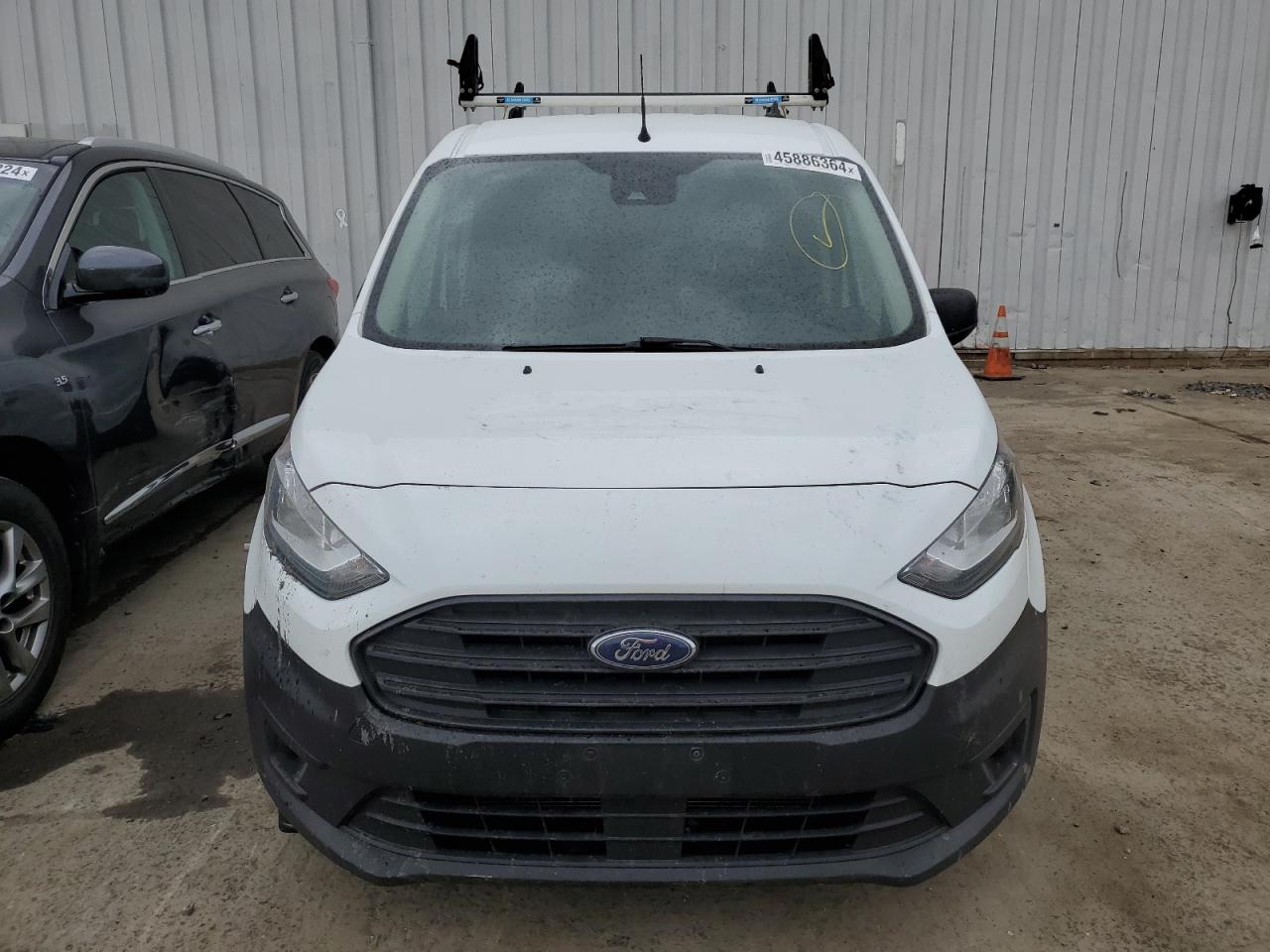 2022 FORD TRANSIT CONNECT XL VIN:NM0LS7S74N1534742