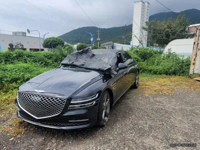 2020 Genesis G80 VIN: