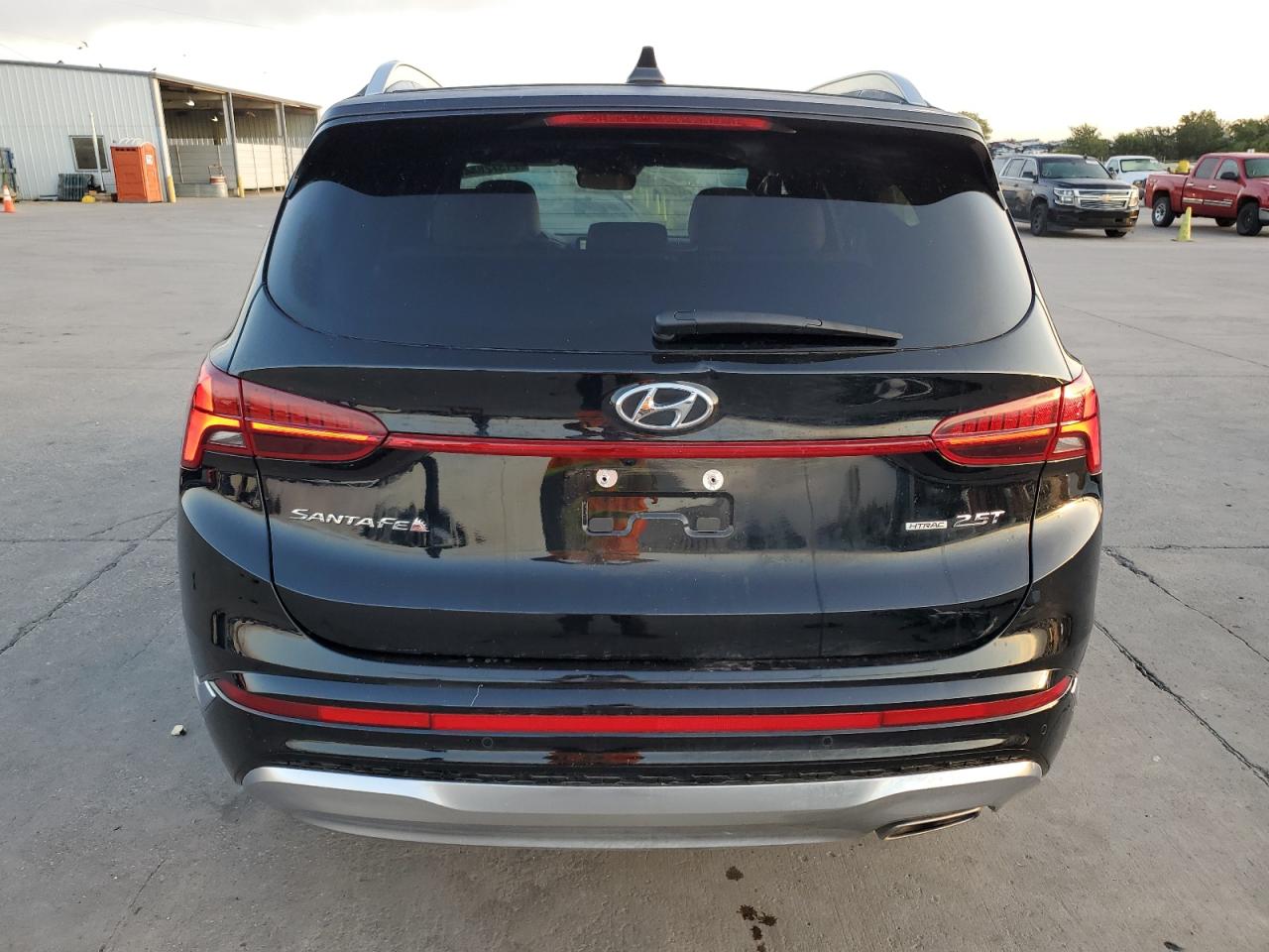 2023 HYUNDAI SANTA FE CALLIGRAPHY VIN:5NMS5DAL8PH608806