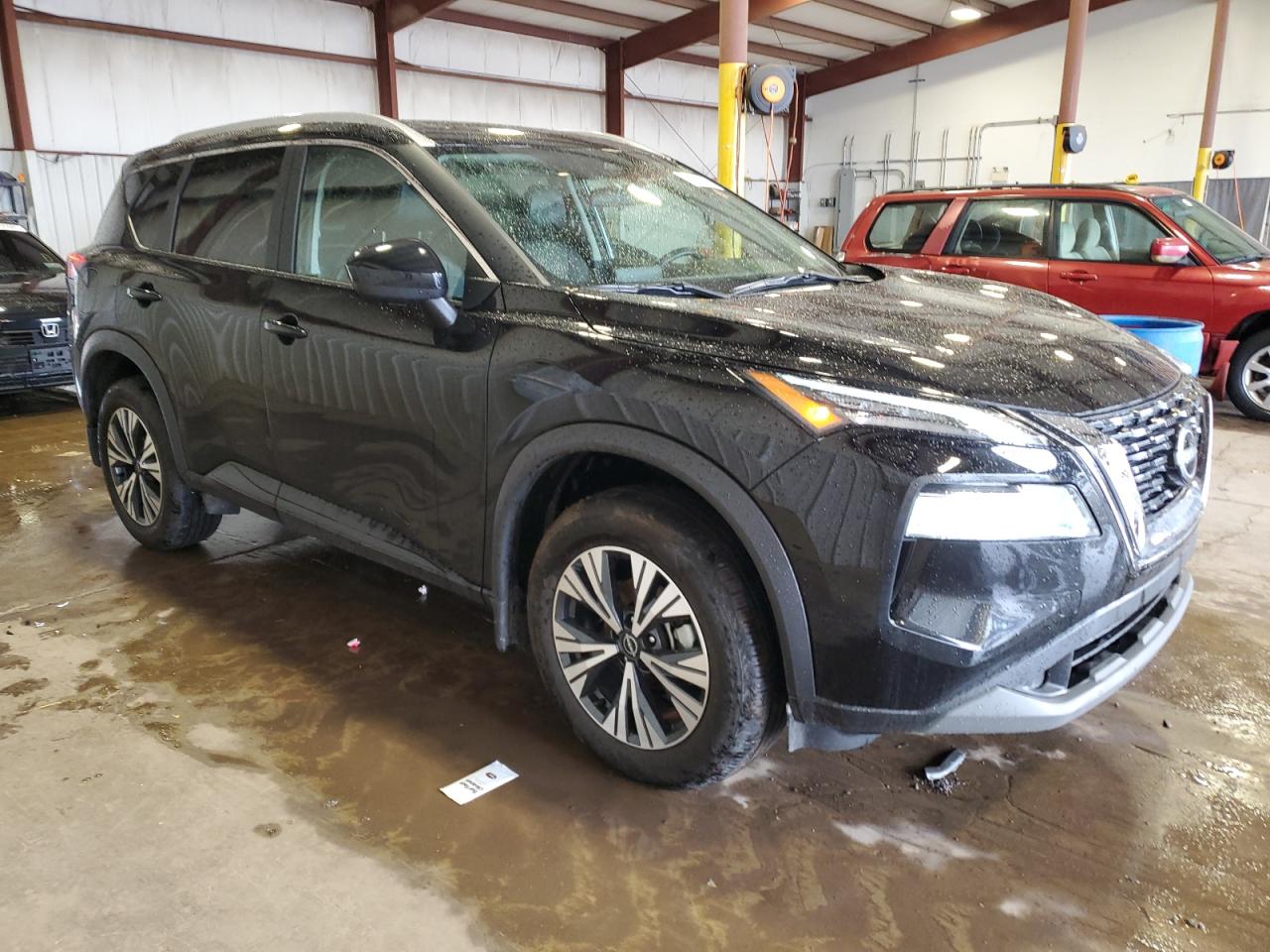 2023 NISSAN ROGUE SV VIN:5N1BT3BB5PC941867