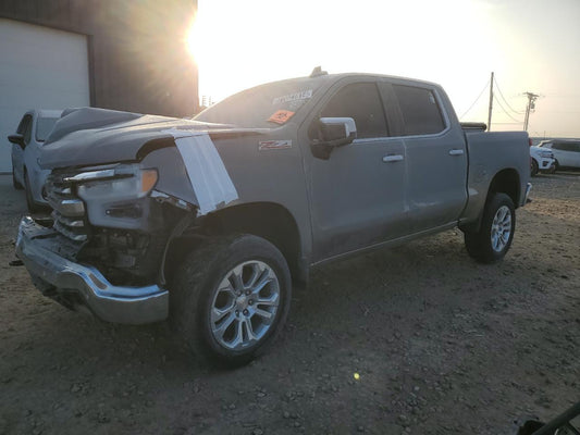 2023 CHEVROLET SILVERADO K1500 LTZ VIN:1GCUDGE8XPZ197178