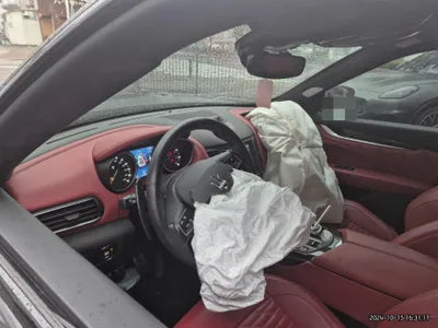 2020 Maserati Levante VIN: