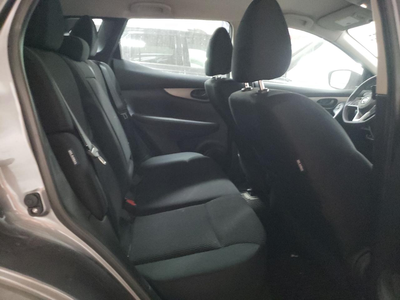 2022 NISSAN ROGUE SPORT S VIN:JN1BJ1AW6NW481314