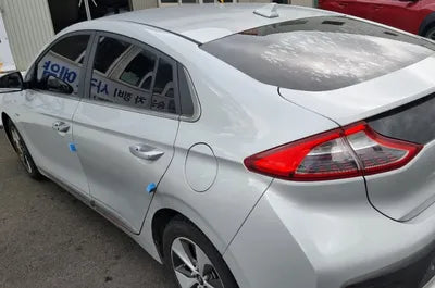 2018 Hyundai Ioniq KMHC051HFJU022849 VIN:KMHC051HFJU022849