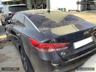 2016 Kia K5 KNAGT415GGA074301 VIN:KNAGT415GGA074301