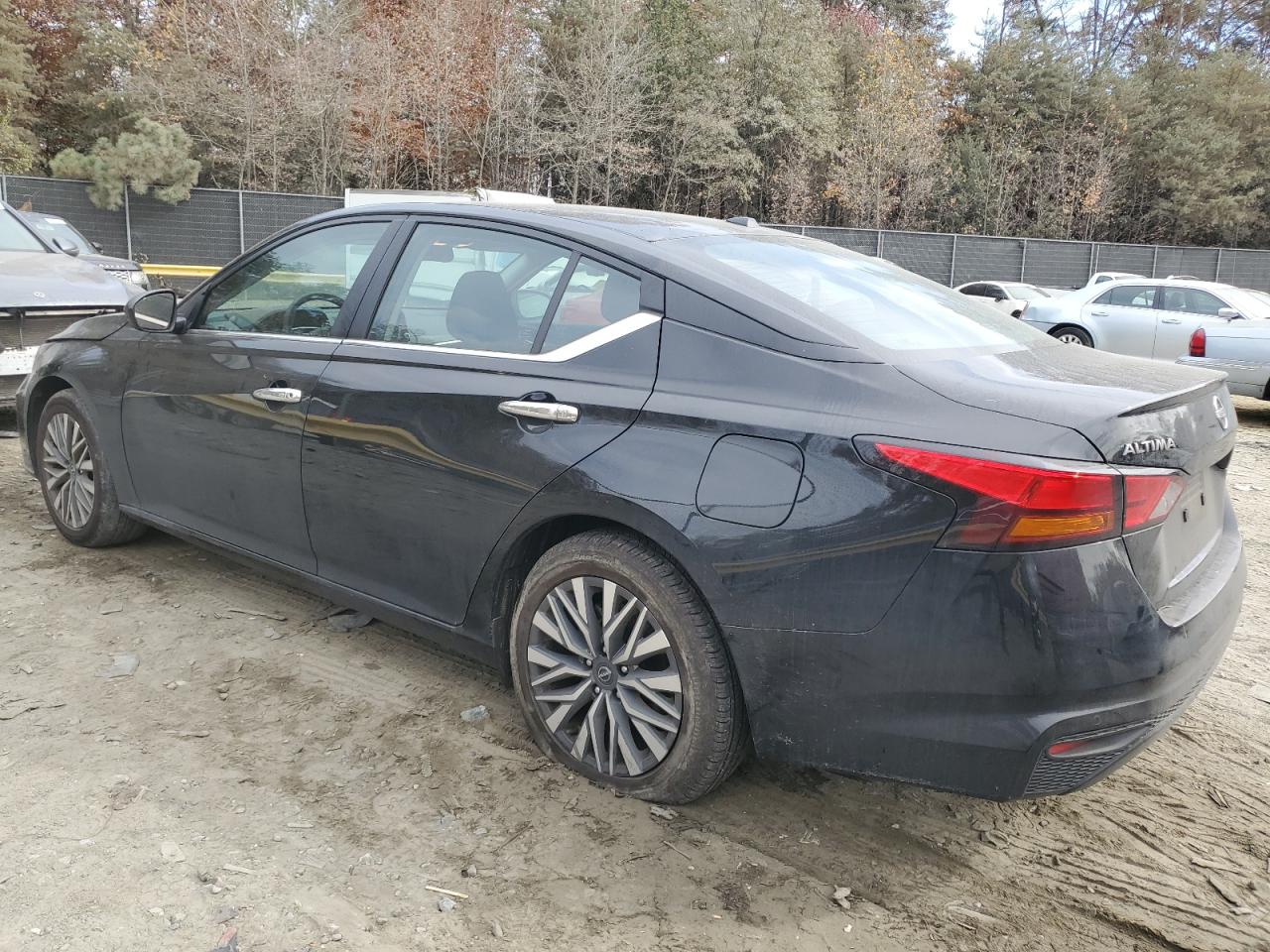2024 NISSAN ALTIMA SV VIN:1N4BL4DV3RN320075