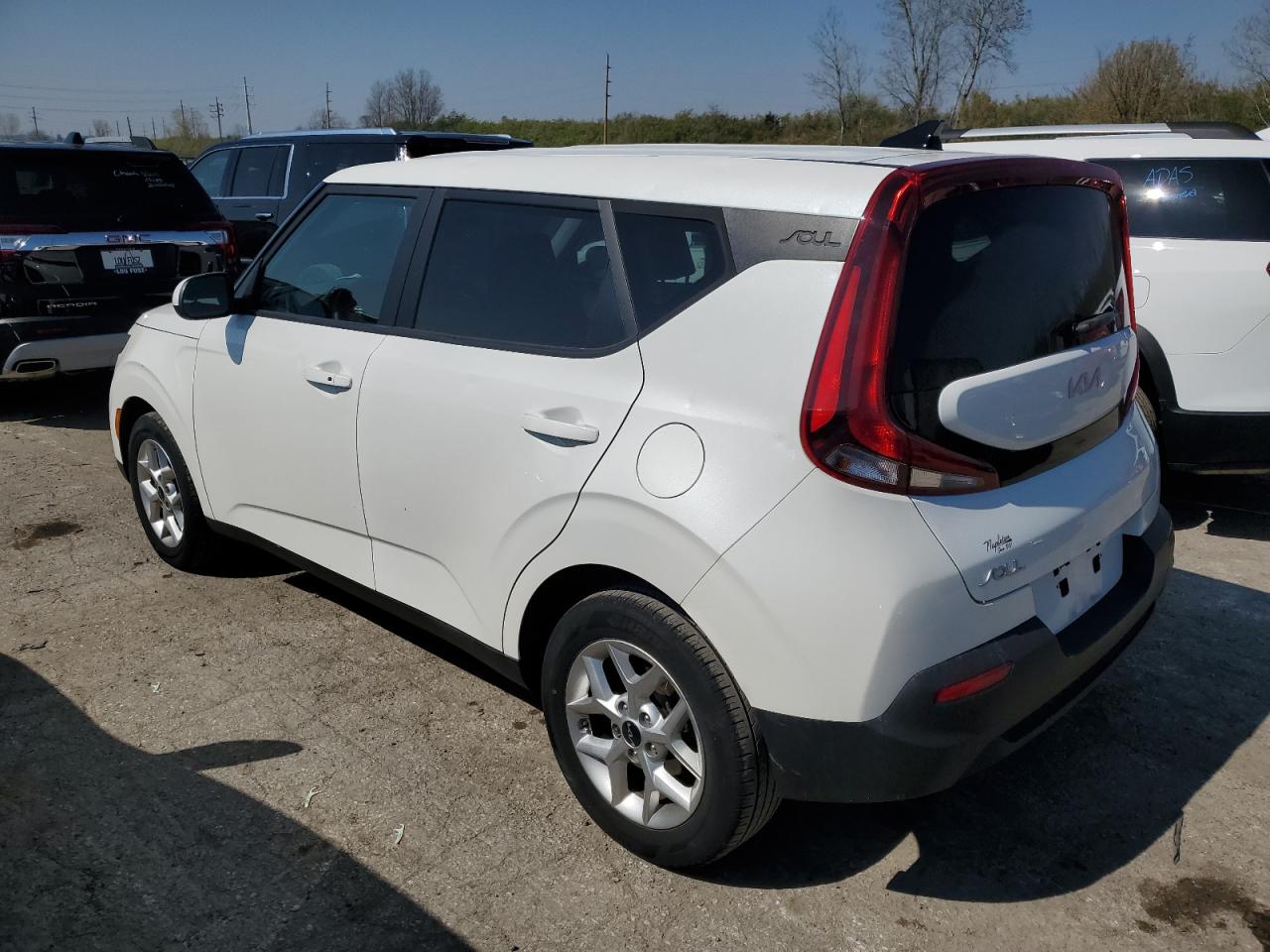 2022 KIA SOUL LX VIN:KNDJ23AU3N7165962