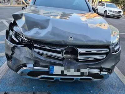 2021 Mercedes-Benz GLC 220 W1N0G1FB3MF915124 VIN:W1N0G1FB3MF915124