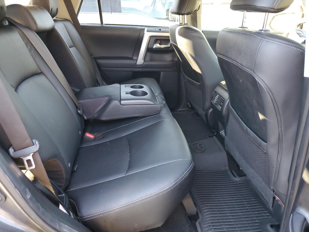 2022 TOYOTA 4RUNNER SR5 PREMIUM VIN:JTESU5JRXN6012485