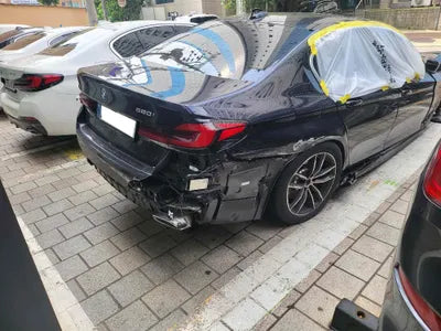 2022 BMW 520 WBA11BH04NCK18513 VIN:WBA11BH04NCK18513