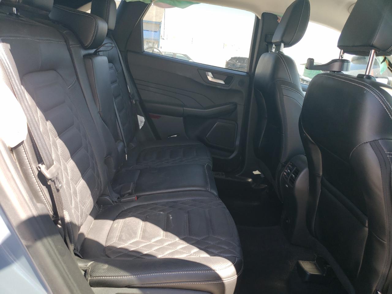 2023 FORD ESCAPE PLATINUM VIN:1FMCU9JA9PUA83066