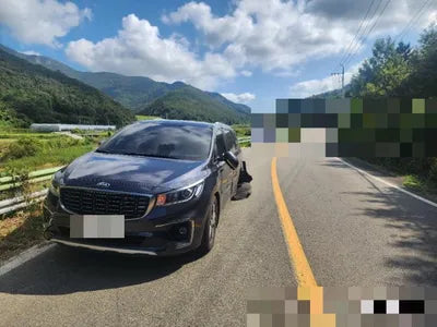 2019 Kia Carnival VIN: