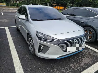 2017 Hyundai Ioniq VIN: