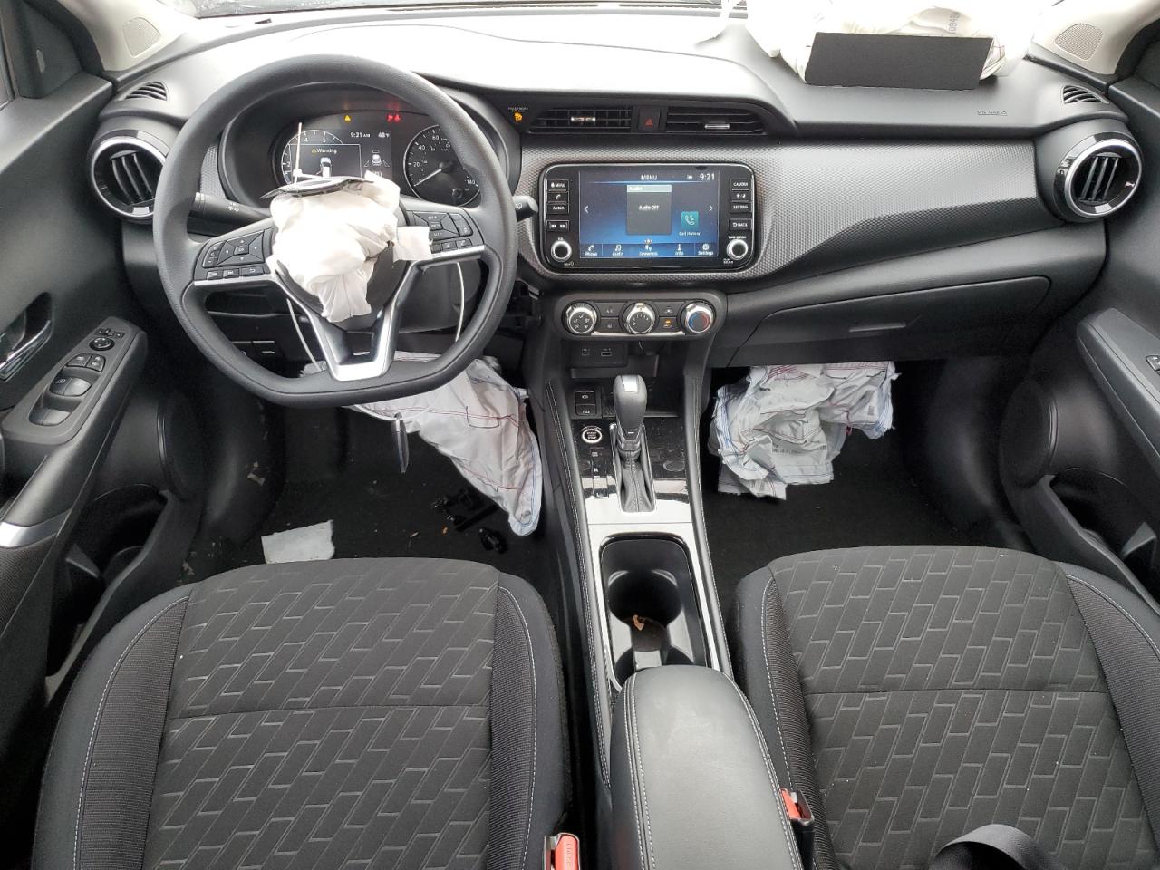 2024 NISSAN KICKS SV VIN:3N1CP5CV9RL474285