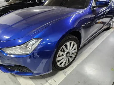 2015 Maserati Ghibli ZAM57TSA9F1129488 VIN:ZAM57TSA9F1129488