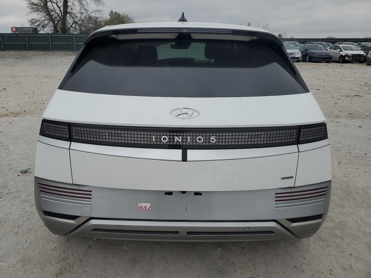 2023 HYUNDAI IONIQ 5 LIMITED VIN:KM8KRDAF2PU170934