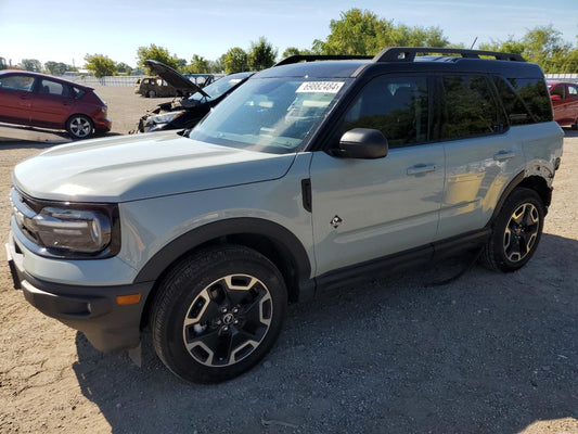 2023 FORD BRONCO SPORT OUTER BANKS VIN:3FMCR9C69PRD47033
