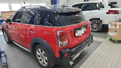 2018 MINI Countryman WMWYU1105J3D18840 VIN:WMWYU1105J3D18840
