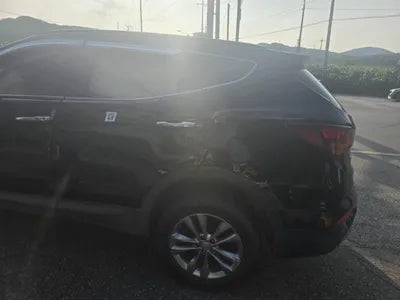 2016 Hyundai Santa FE KMHSW81UBGU631165 VIN:KMHSW81UBGU631165