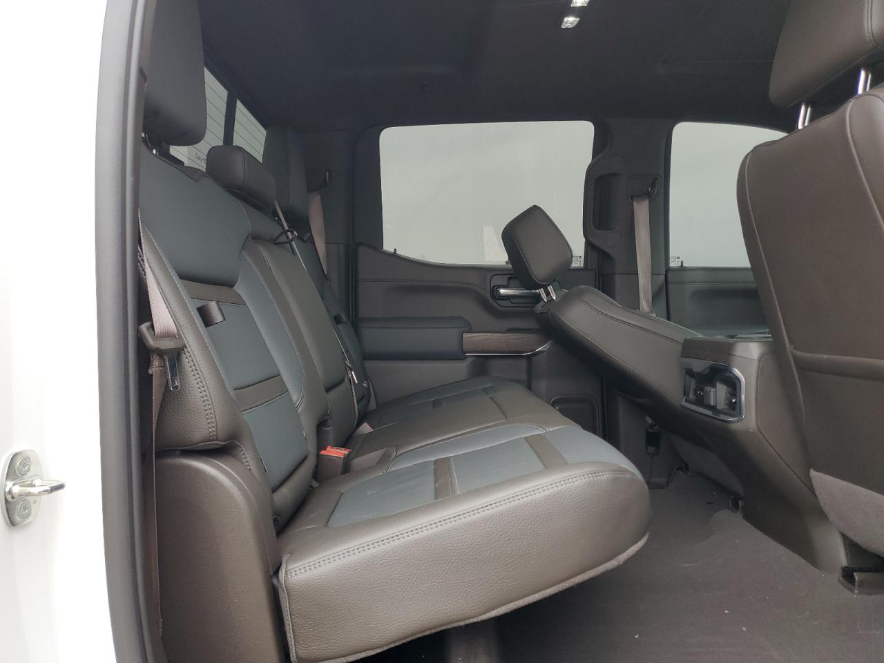 2022 GMC SIERRA LIMITED K1500 DENALI VIN:1NXBU40E89Z016111