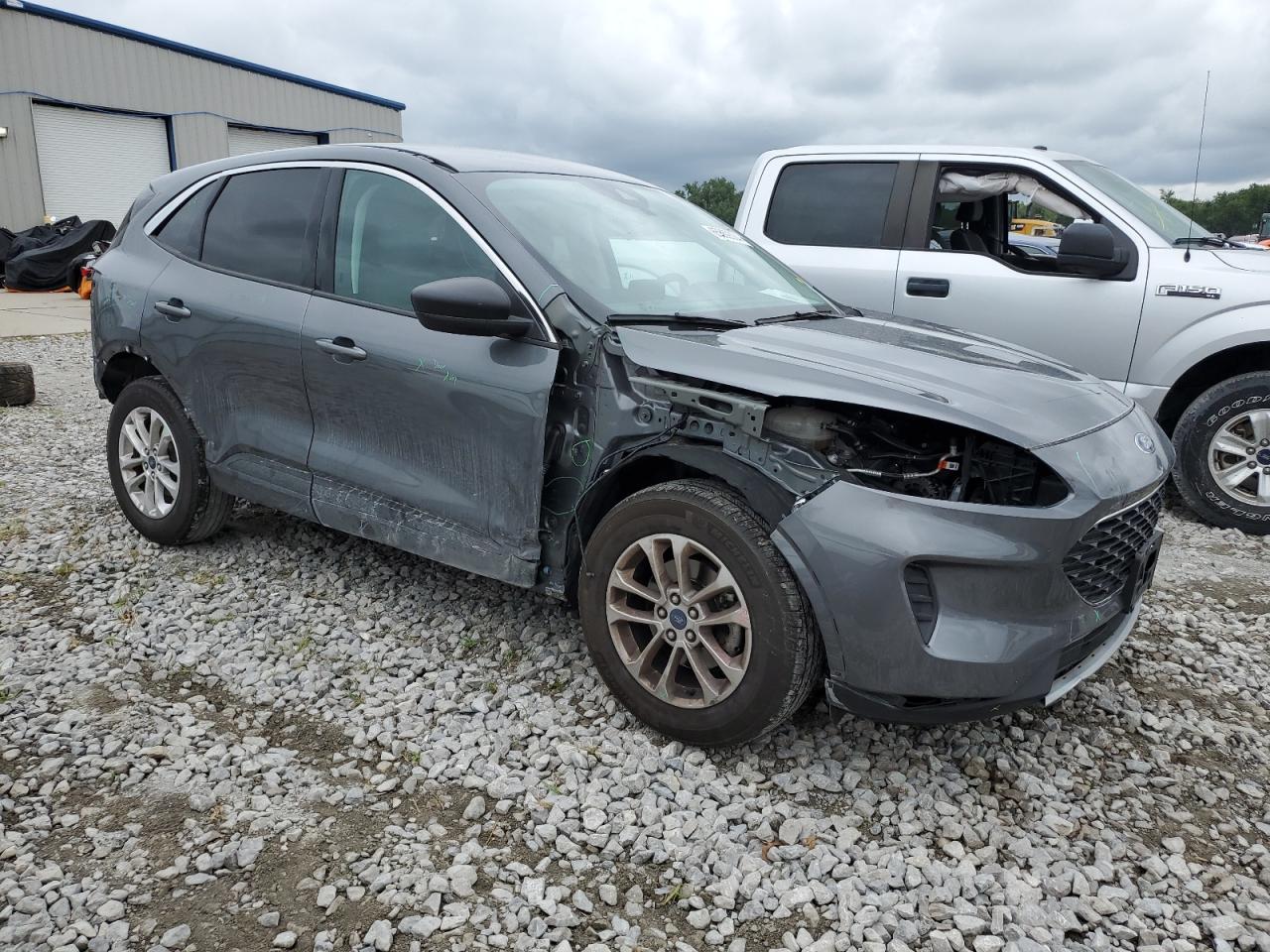 2022 FORD ESCAPE SE VIN:1FMCU0G61NUA89374