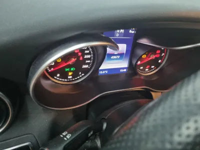 2016 Mercedes-Benz C 200 WDDWF4CB2GF380601 VIN:WDDWF4CB2GF380601