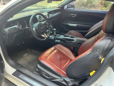 2017 Ford Mustang 1FA6P8TH0H5258819 VIN:1FA6P8TH0H5258819