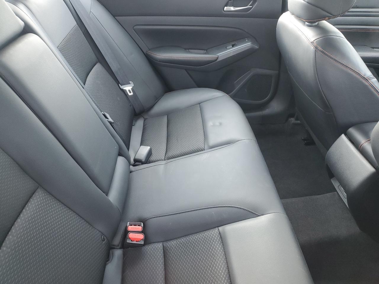 2022 NISSAN ALTIMA SR VIN:1N4BL4CV2NN346467