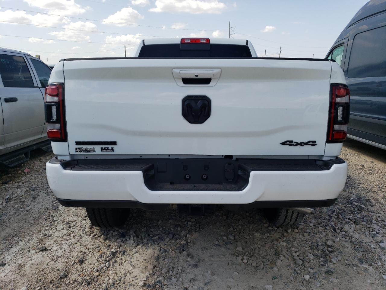 2024 RAM 2500 BIG HORN VIN:3C6UR5DL4RG306899