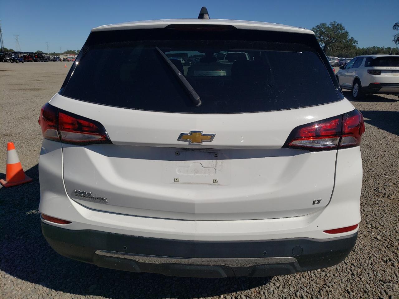2022 CHEVROLET EQUINOX LT VIN:3GNAXKEV7NL295454