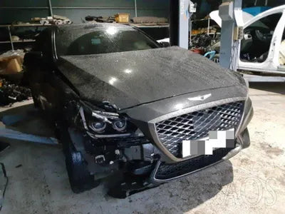 2017 Genesis G80 VIN: