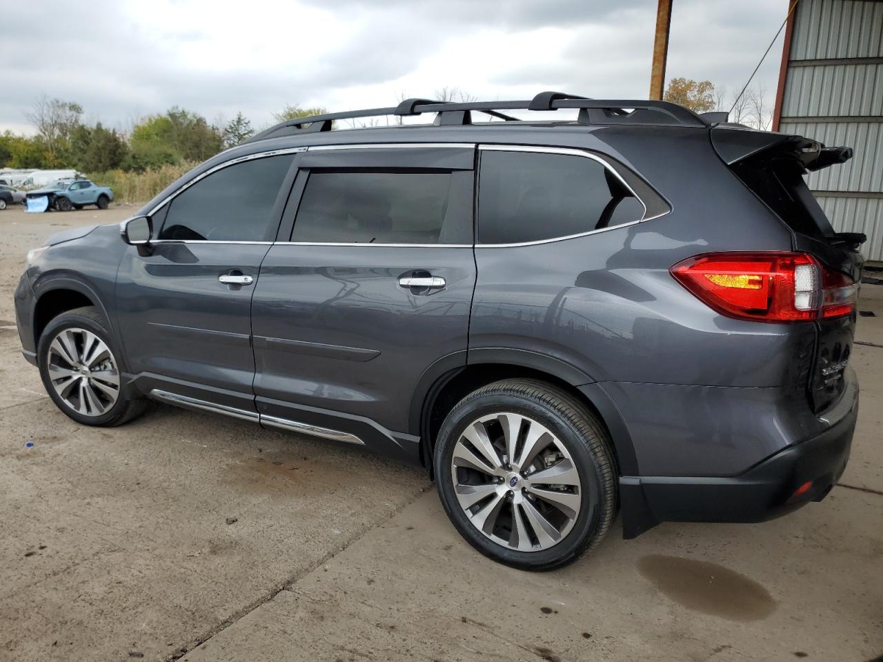 2022 SUBARU ASCENT TOURING VIN:4S4WMARD1N3407398