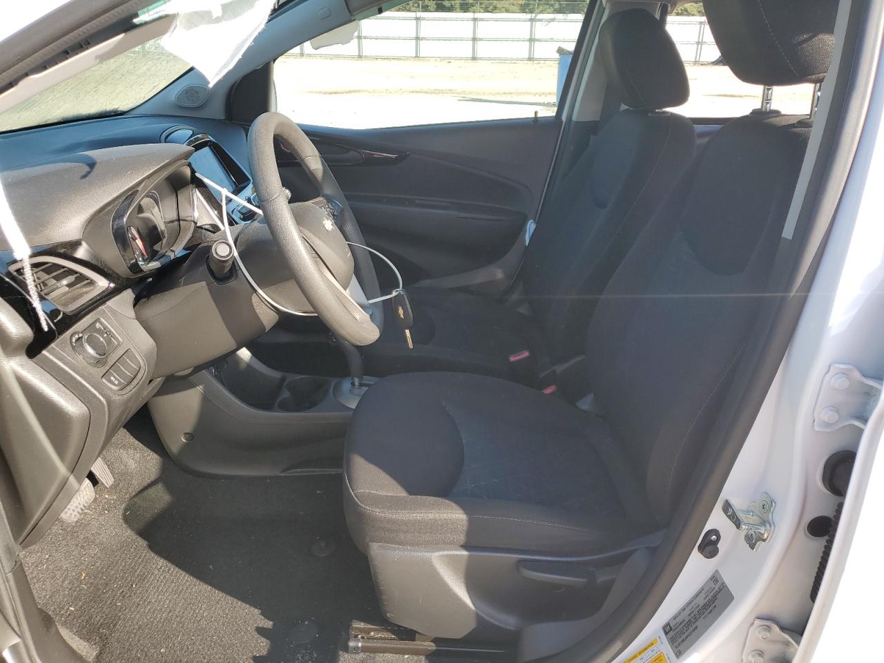 2022 CHEVROLET SPARK 1LT VIN:KL8CD6SA9NC016495