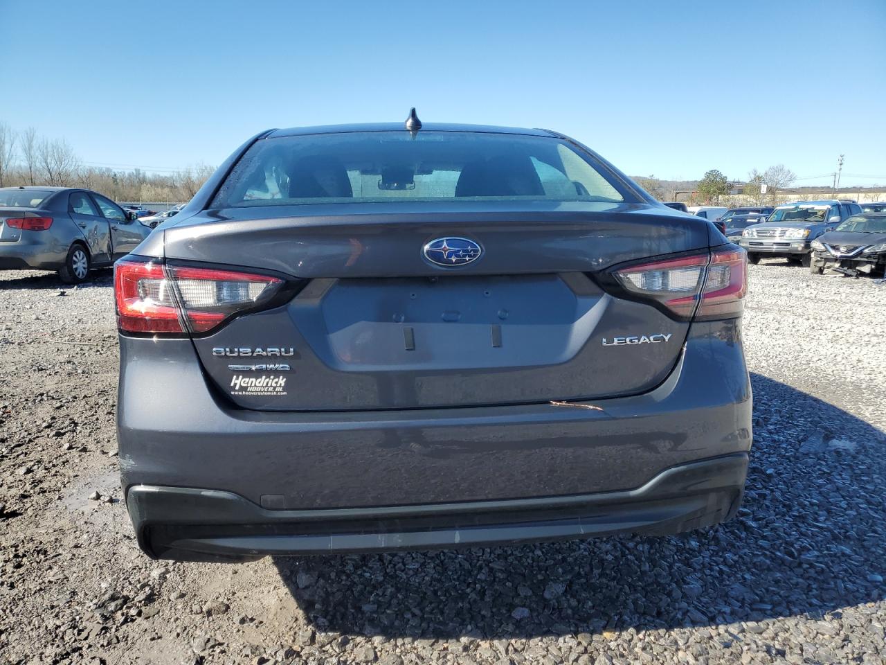 2024 SUBARU LEGACY  VIN:4S3BWAB61R3002964