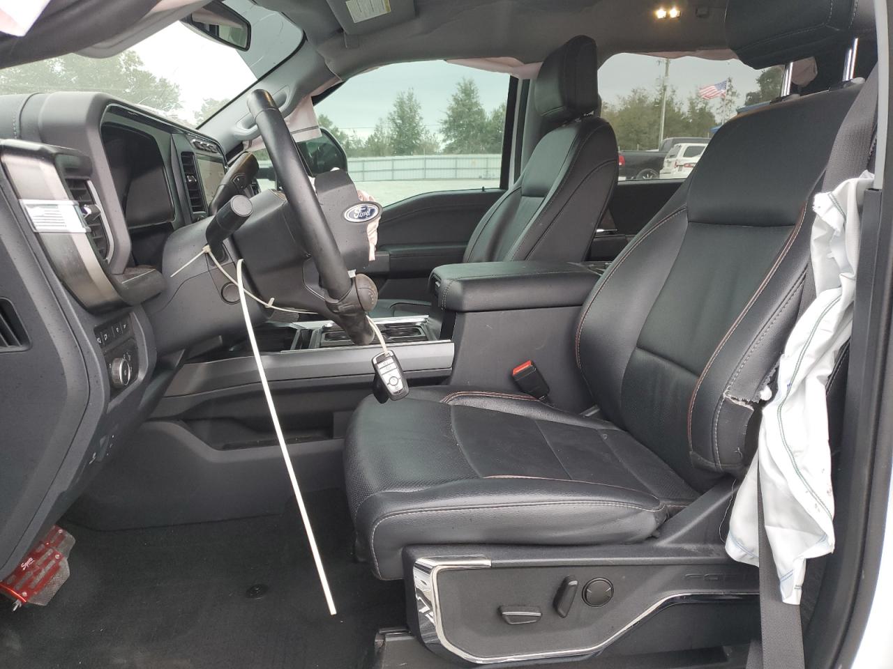 2023 FORD F250 SUPER DUTY VIN:1FT8W2BN6PED91576